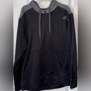 VTG 2015 Black/Grey Adidas Ultimate Hoodie